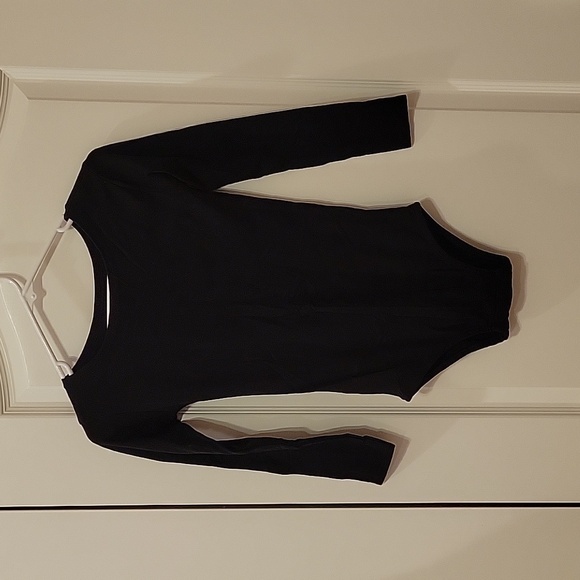 Like New Costume Mates Black Leotard - Picture 1 of 3